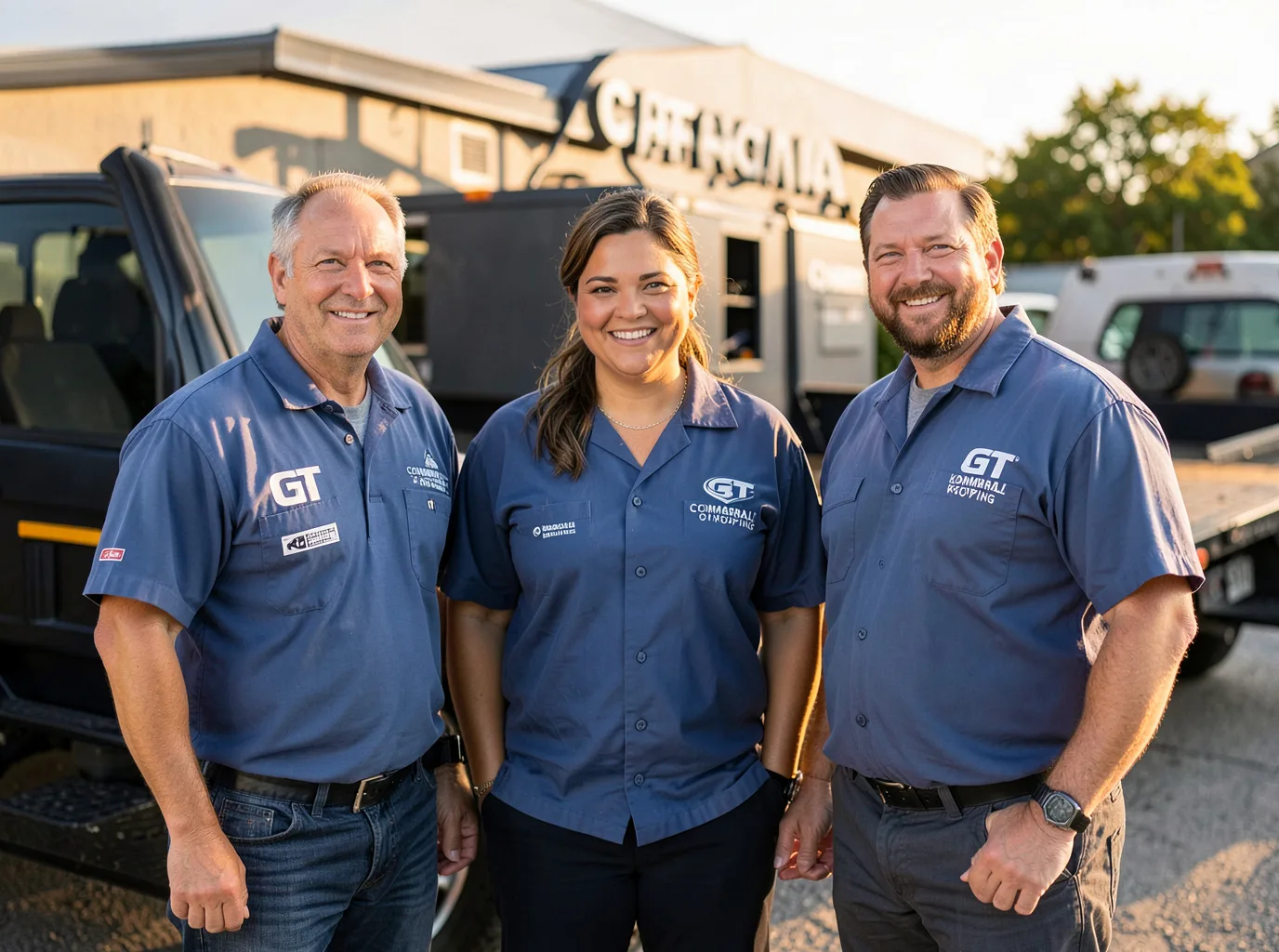 Flat Roof Repair company in Morrice, MI